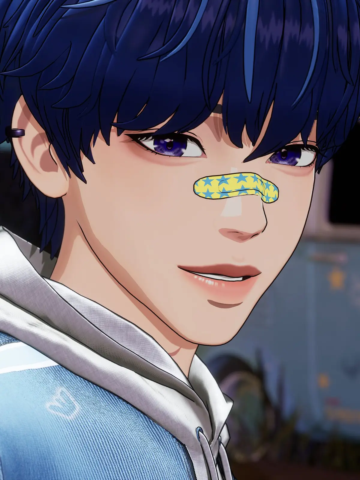 D-ESTER member Dabin
