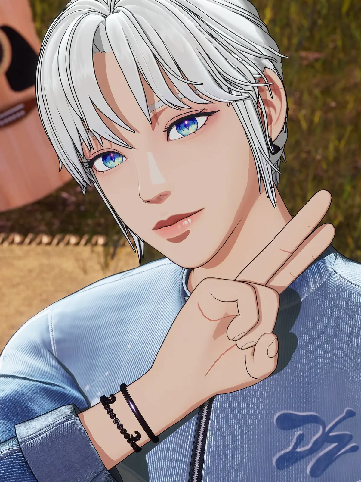 D-ESTER member Hael
