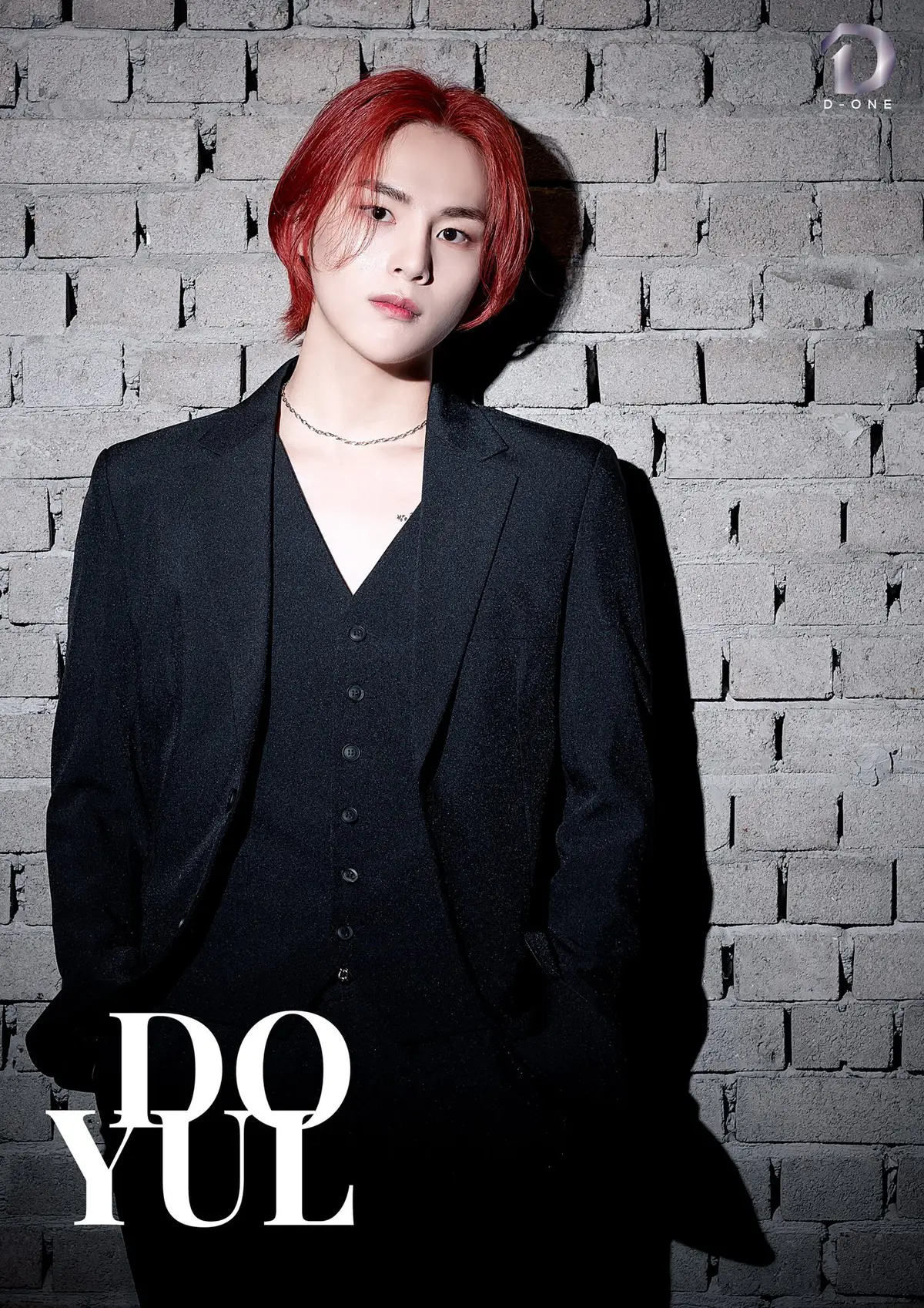 D-ONE former member Doyul