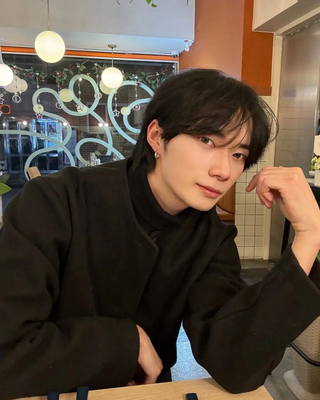 D-ONE member Jooyoung