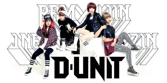 D-UNIT members are N/A.