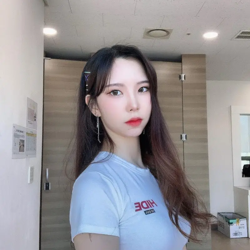DAILY former member Sieun