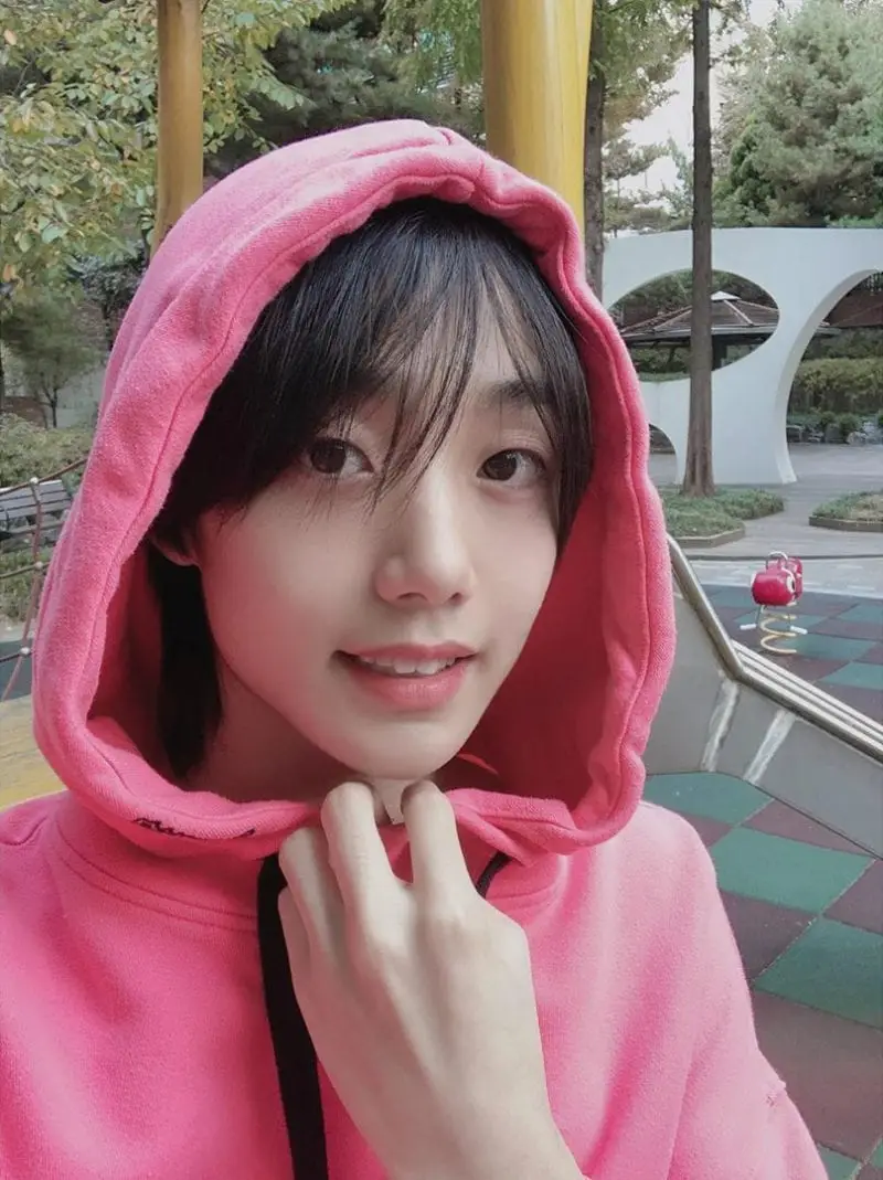 Daily H Boys member Havit