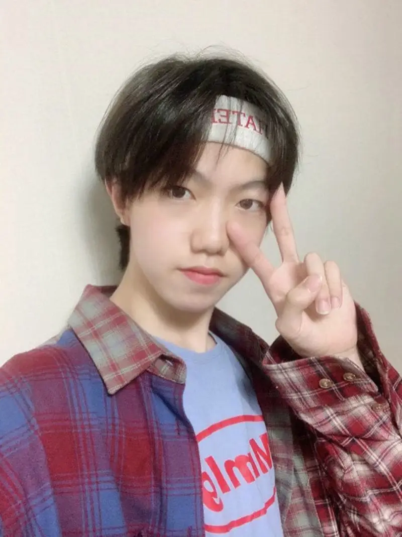 Daily H Boys member Taehyun