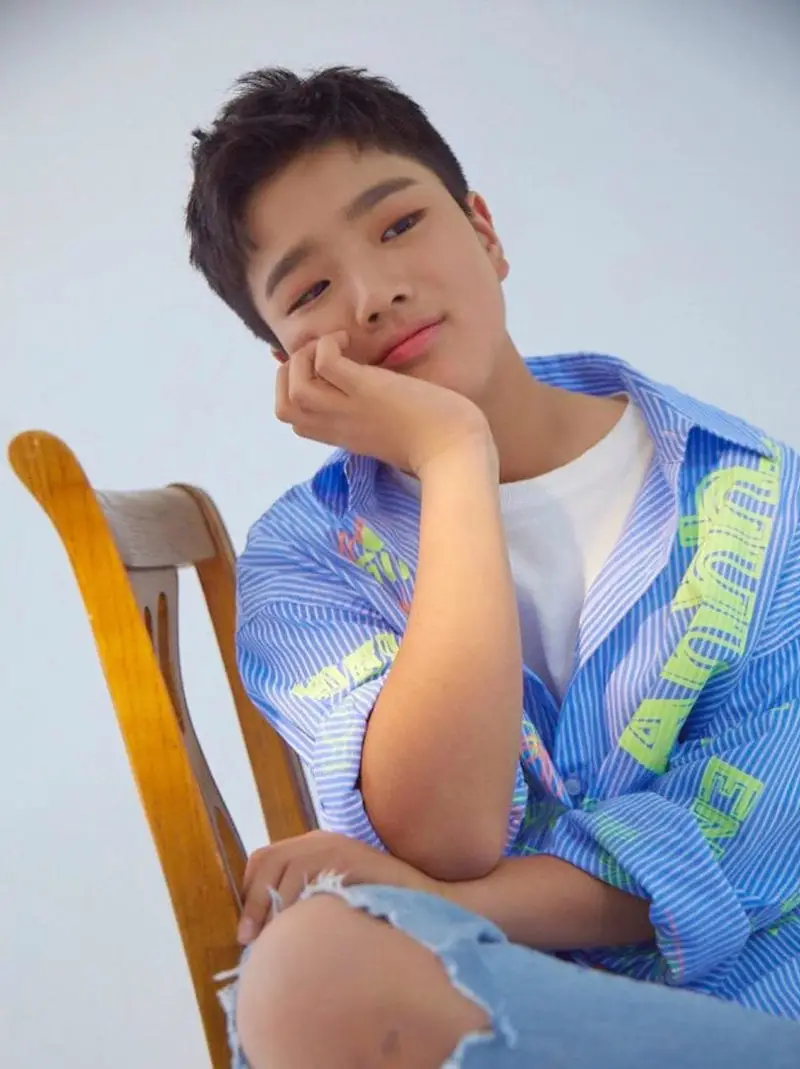 Daily H Boys member Yechan