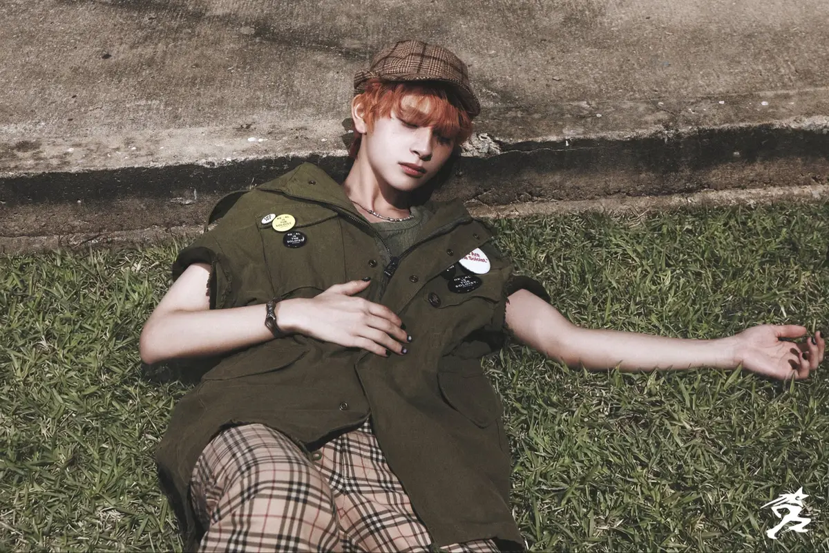 DAILY:DIRECTION member Jang Yoonseok