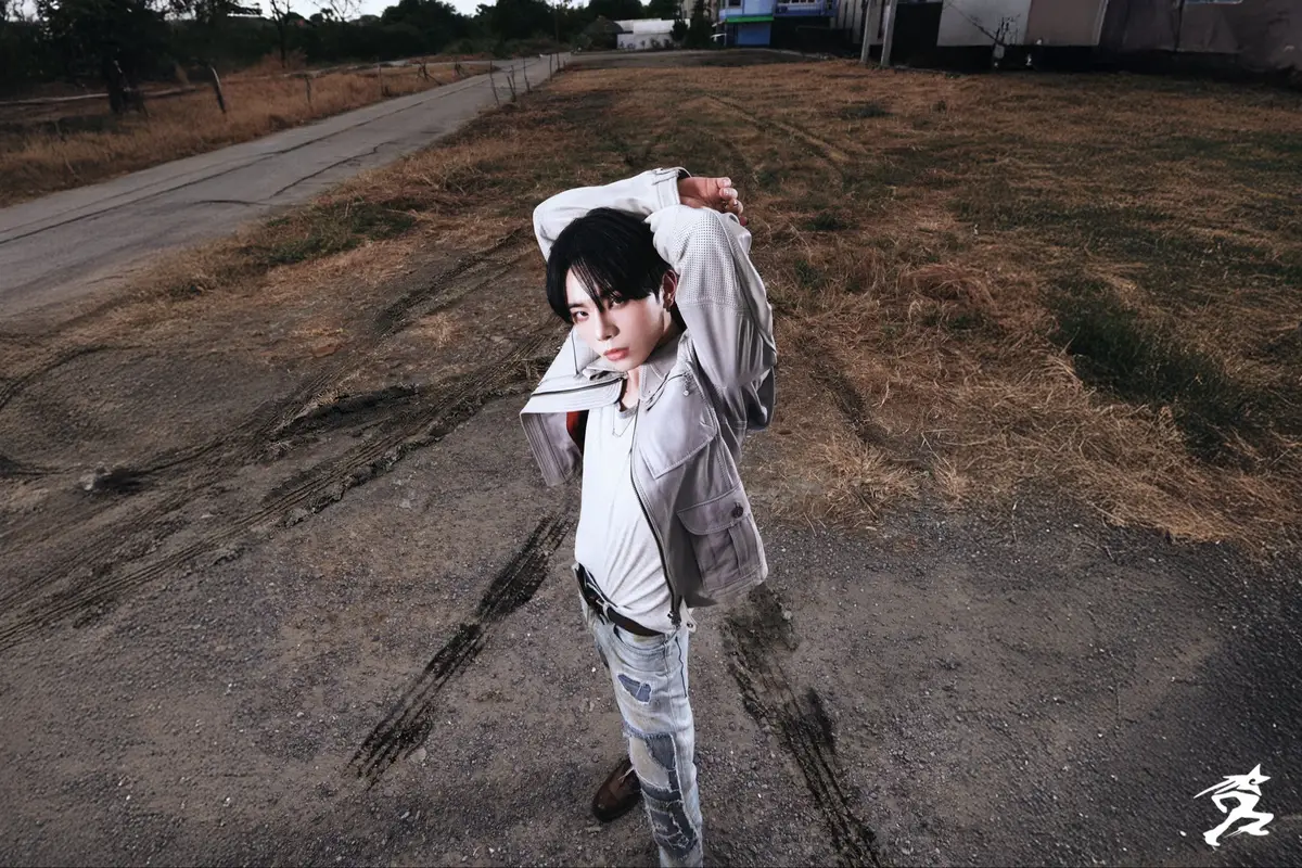 DAILY:DIRECTION member Lee Wonwoo