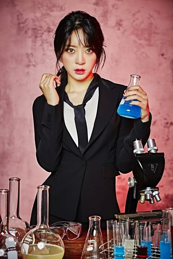 Dal Shabet member Ayoung