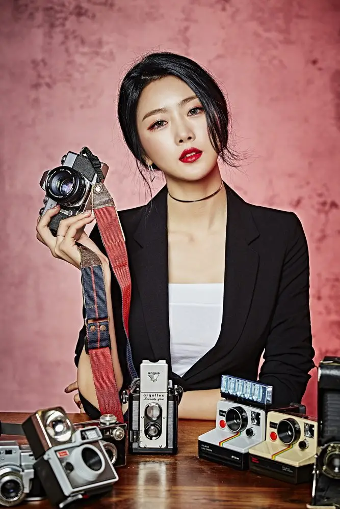 Dal Shabet member Subin