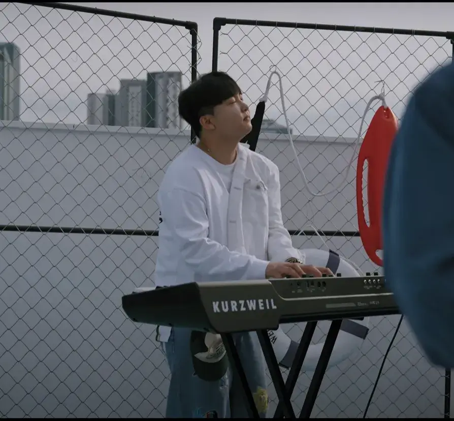 DALDAM member Donghoon