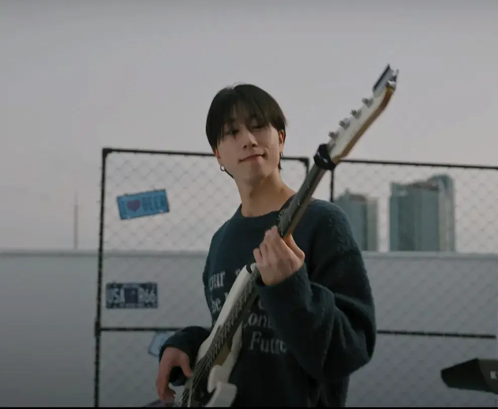 DALDAM member Jongwoon