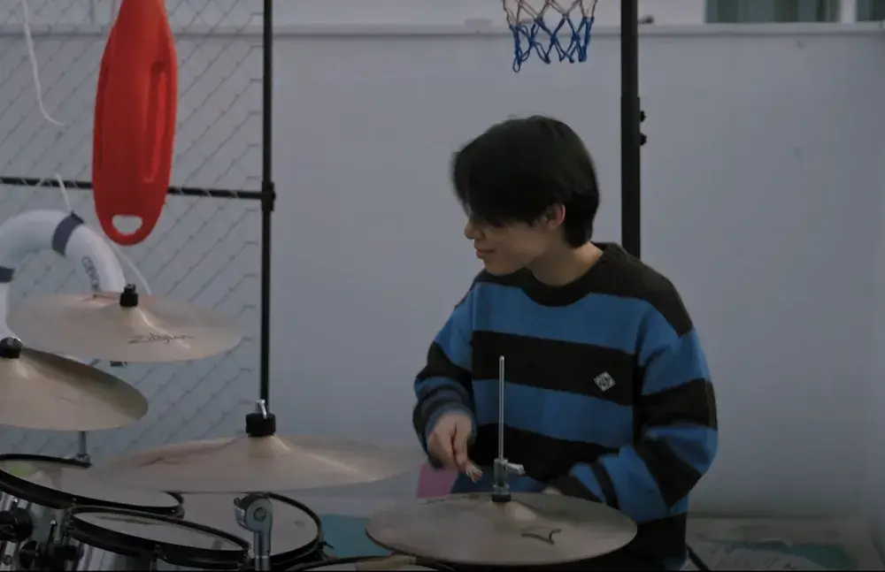 DALDAM member Seonggeun
