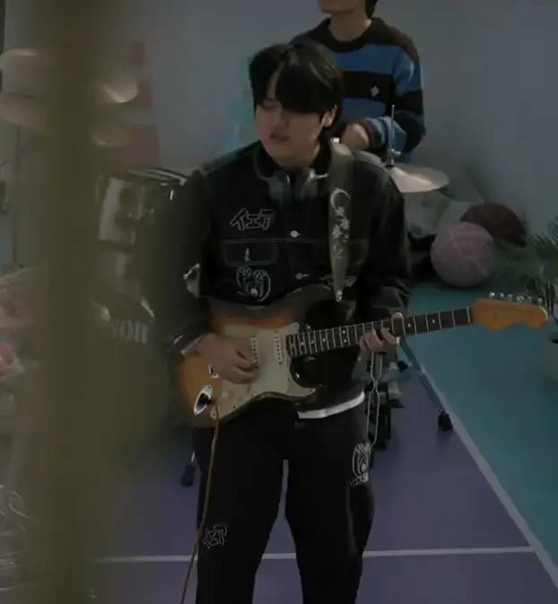 DALDAM member Yonghyun