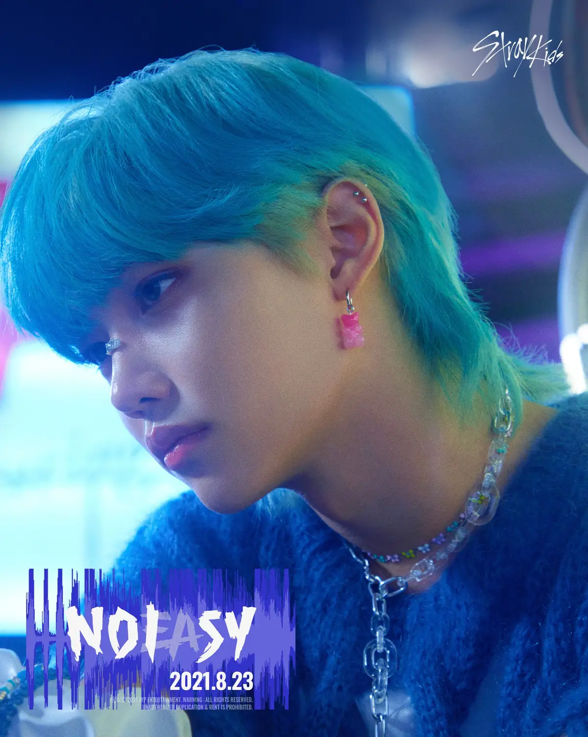 Dance Racha Sub Unit member Felix