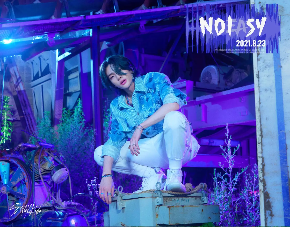 Dance Racha Sub Unit member Hyunjin