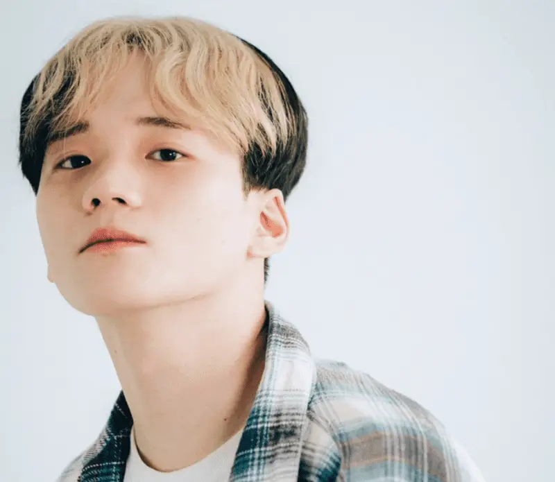Dandelion member Jaeyoung