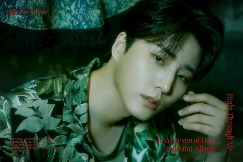Day6 (Even of Day) member Young K