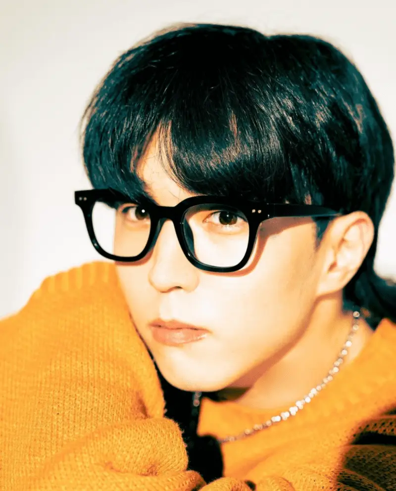 Dayangsung member Seunghyeon