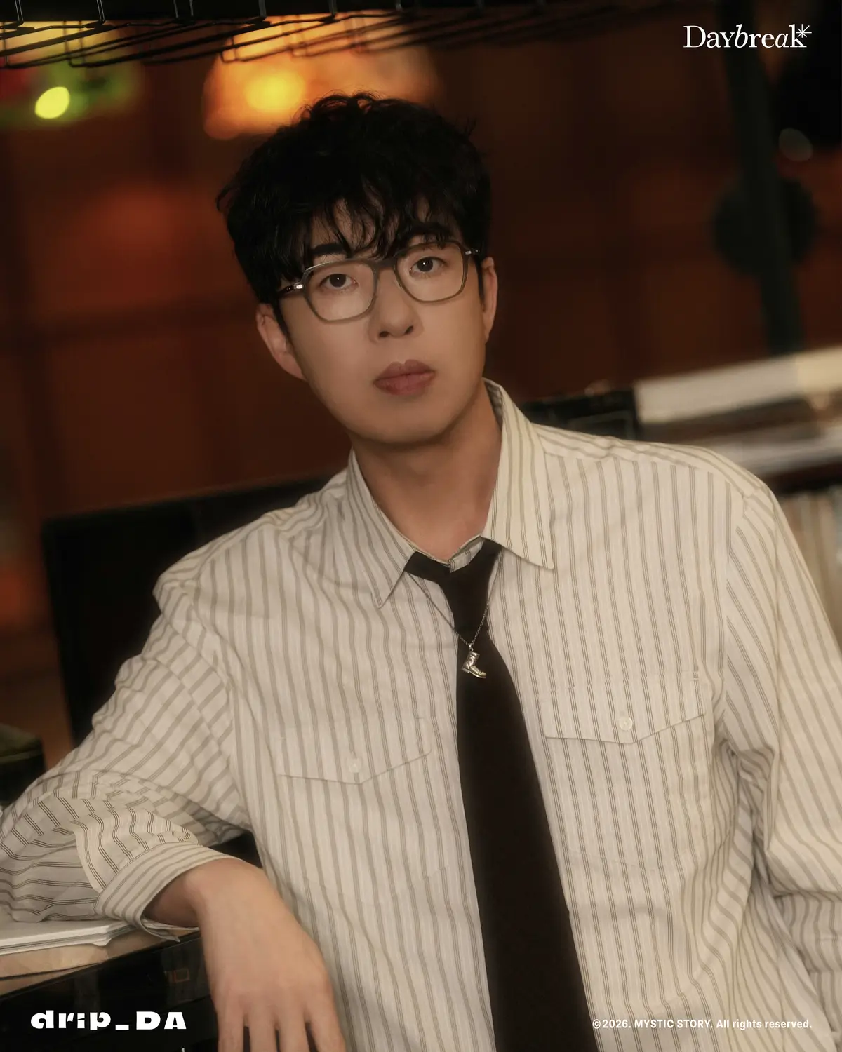 Daybreak member Kim Jang Won