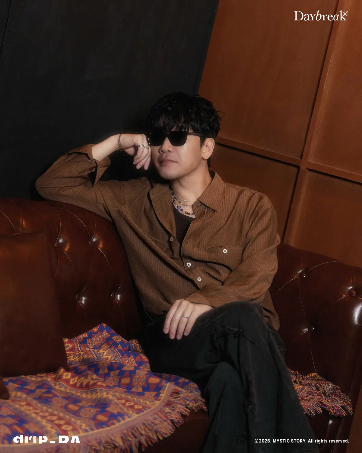 Daybreak member Kim Sun Il