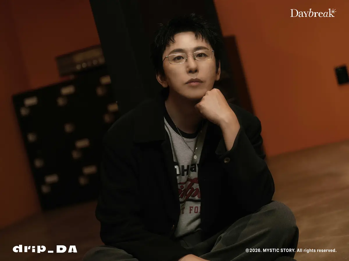 Daybreak member Lee Won Seok
