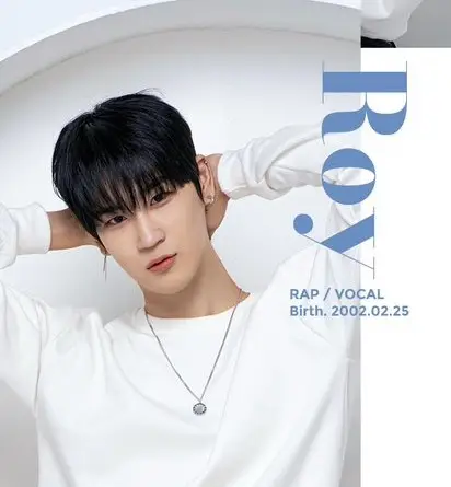DAYCHILD former member Roy