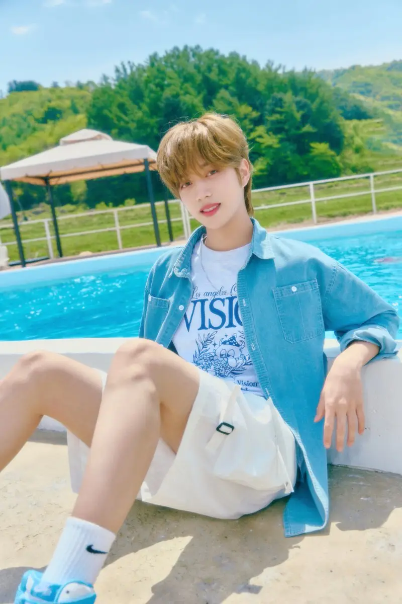 DAYCHILD former member Sunghoon