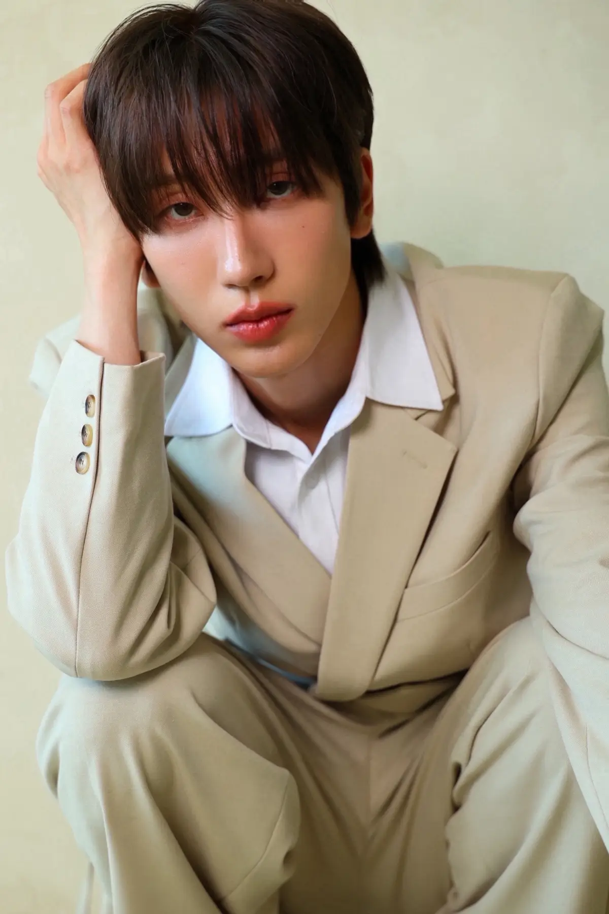 DAYCHILD member Siwoo