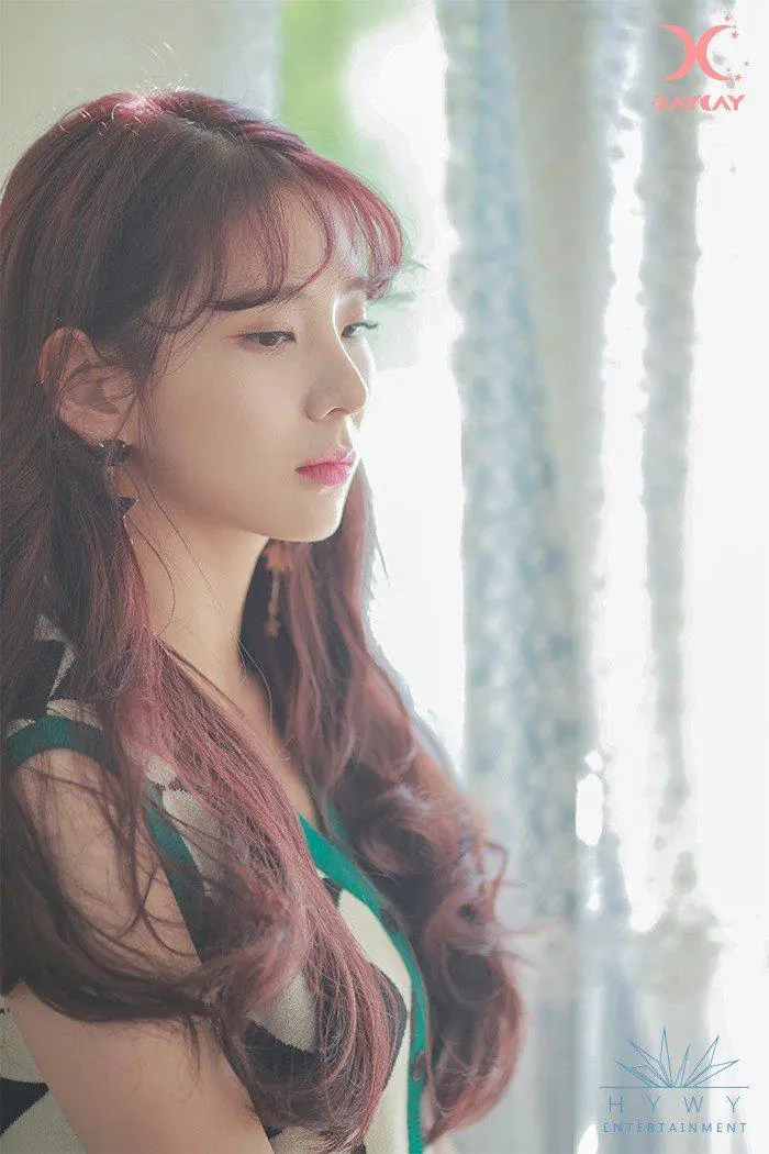 DAYDAY former member Suhyun