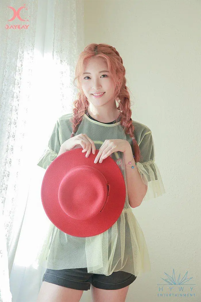 DAYDAY former member Sul A