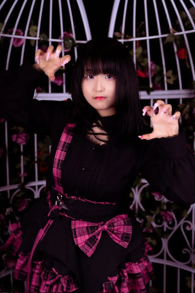 Daydream Affection member Natsuko