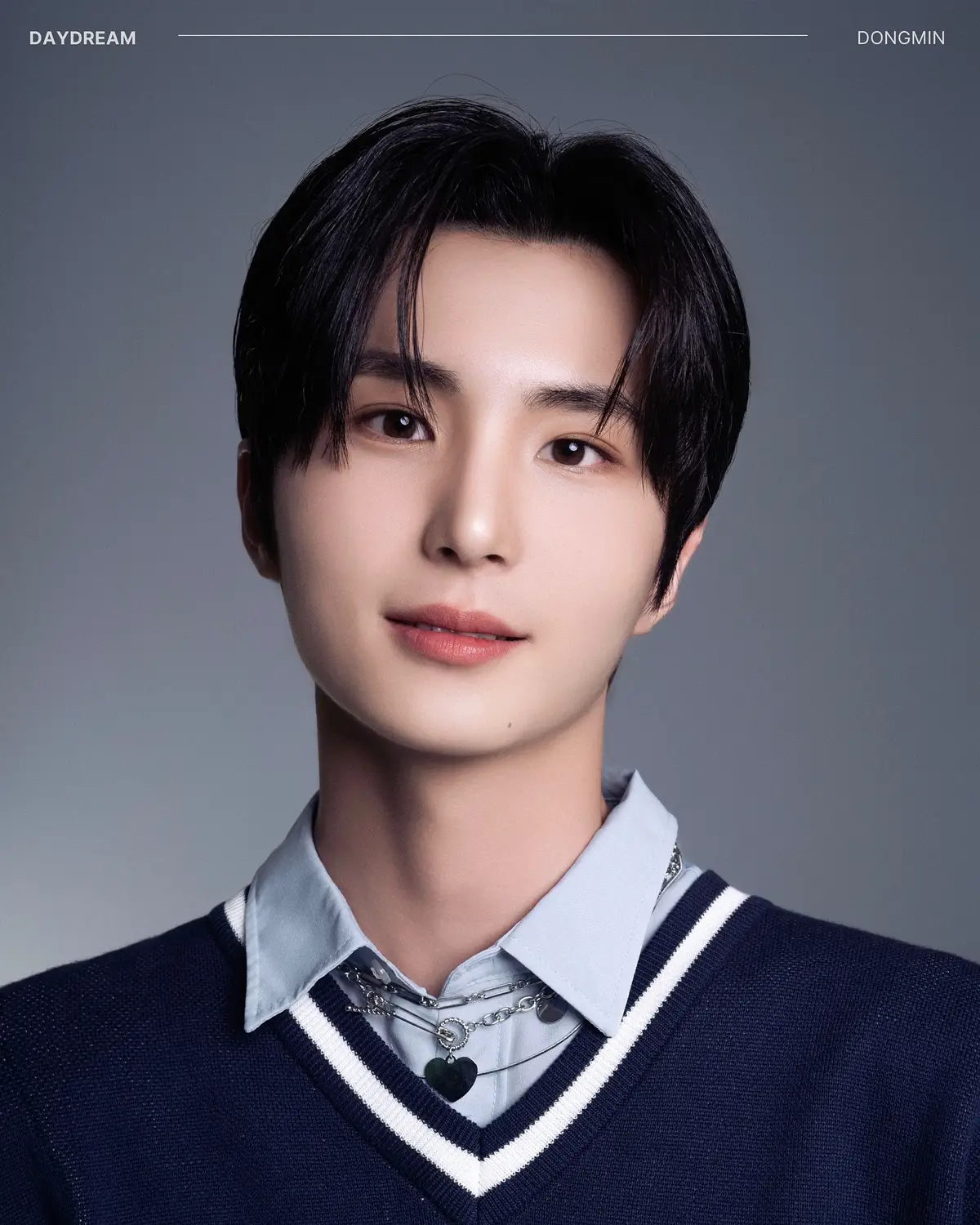 Daydream member Dongmin