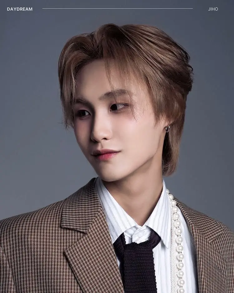 Daydream member Jiho