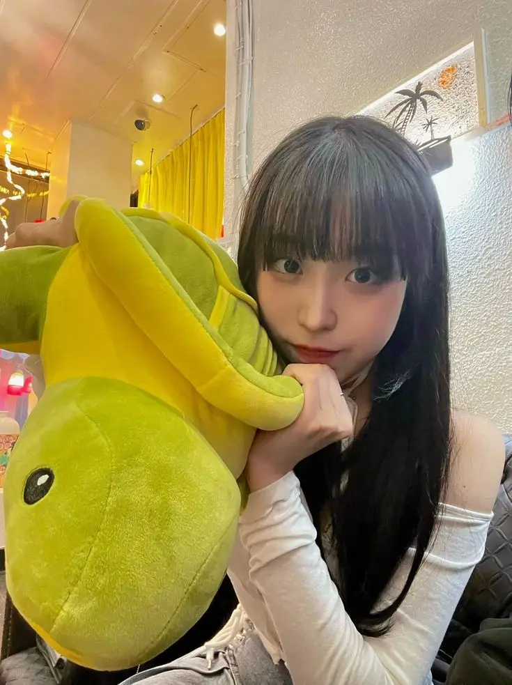 DayLily former member Yena