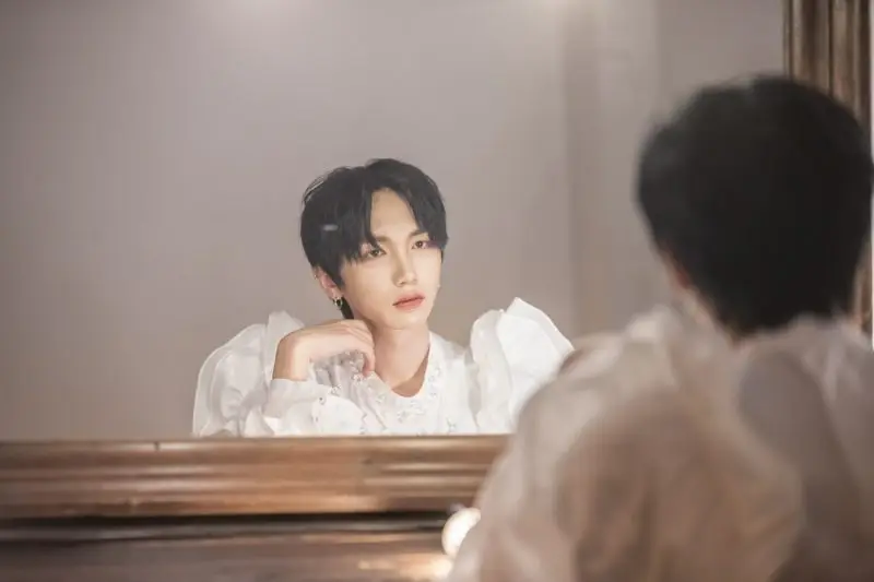 D.COY former member Sungwoo