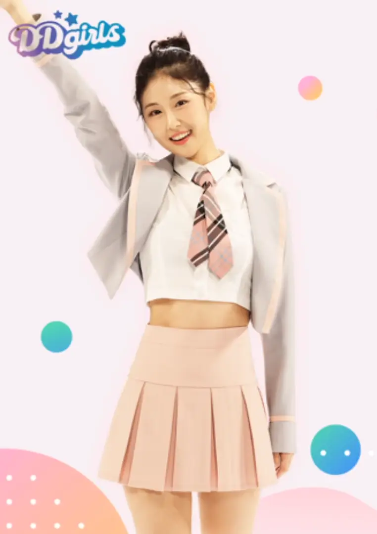 DDgirls member Aty