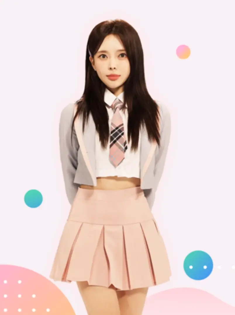 DDgirls member Doa