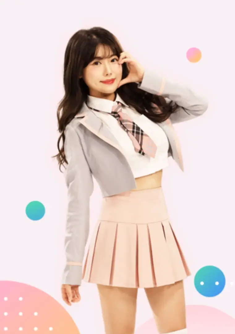 DDgirls member Jaehwa