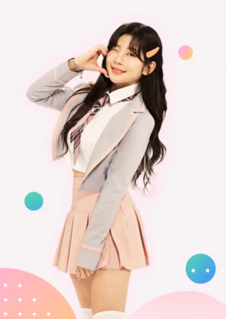 DDgirls member Lona