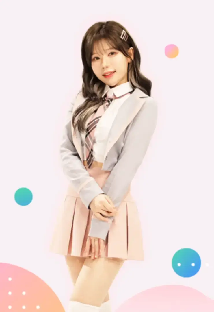 DDgirls member Ssuktteok