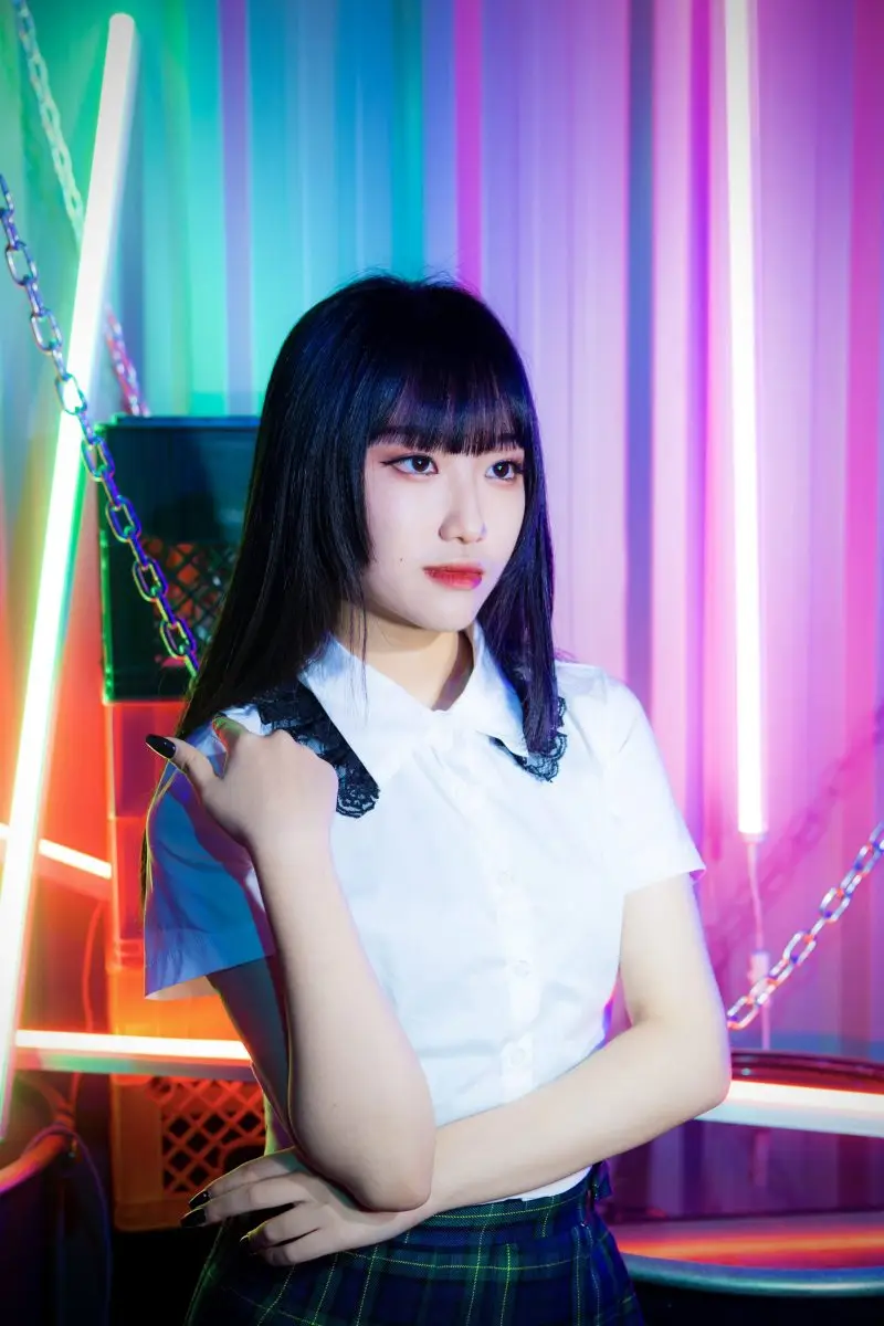 Ddi former member Jaha