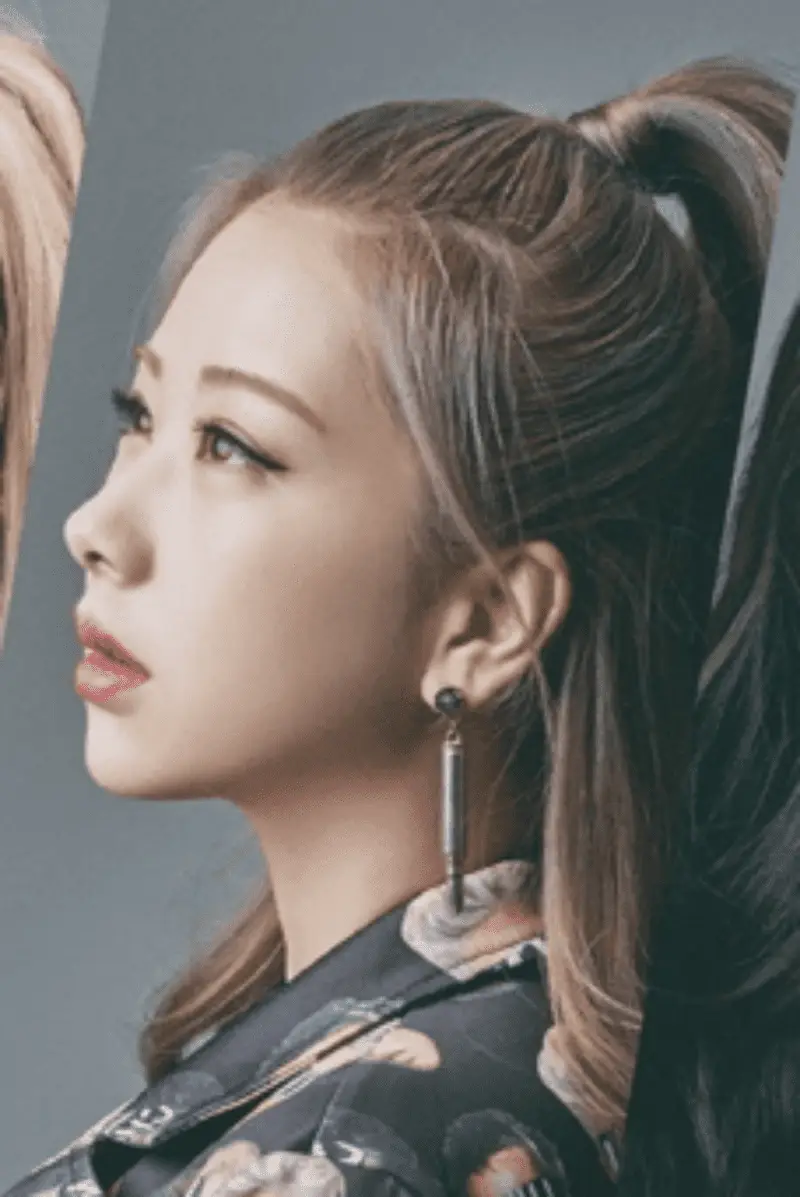 D.el former member Hyunji