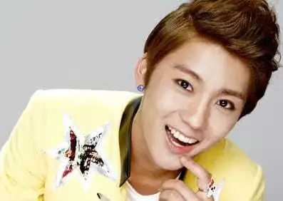 Demion former member Haekeun