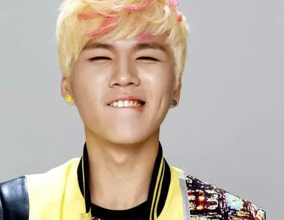 Demion former member Ssun