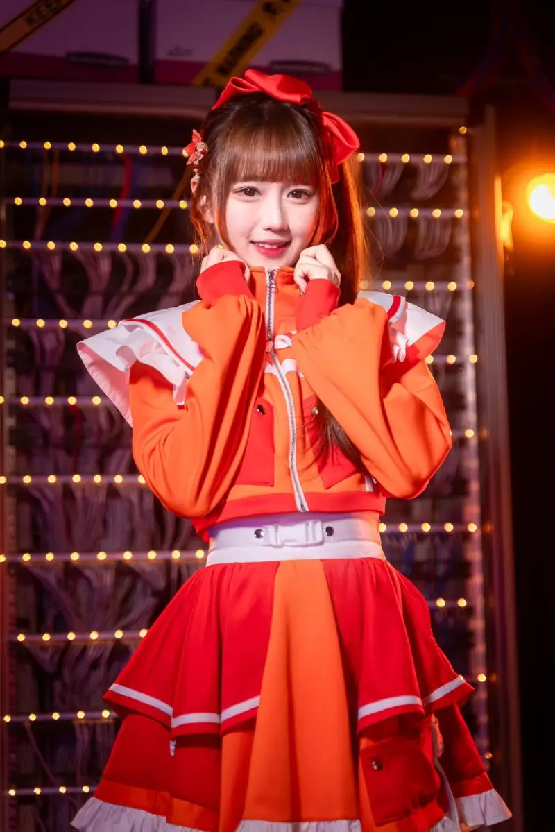 Denpamaru! former member Amu