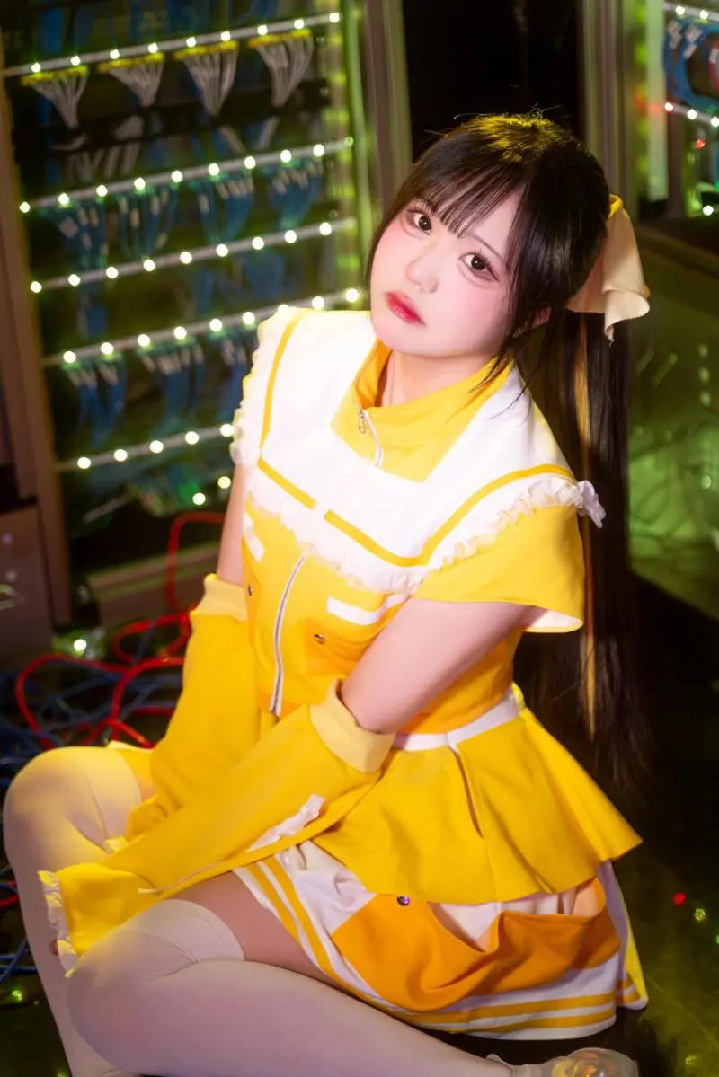 Denpamaru! former member Mina