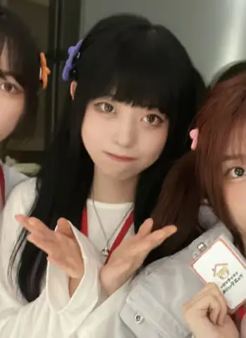 Denpamaru! former member Mono