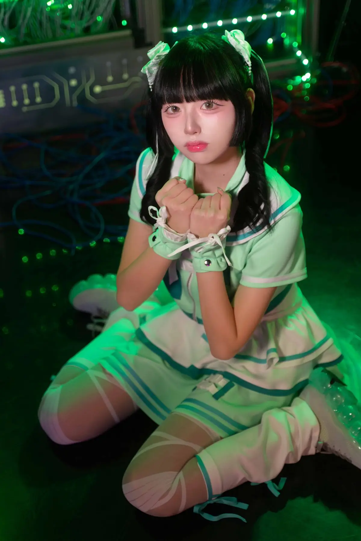 Denpamaru! former member Negi