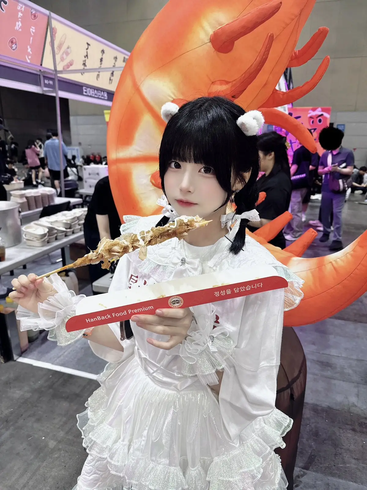 Denpamaru! member Kotori