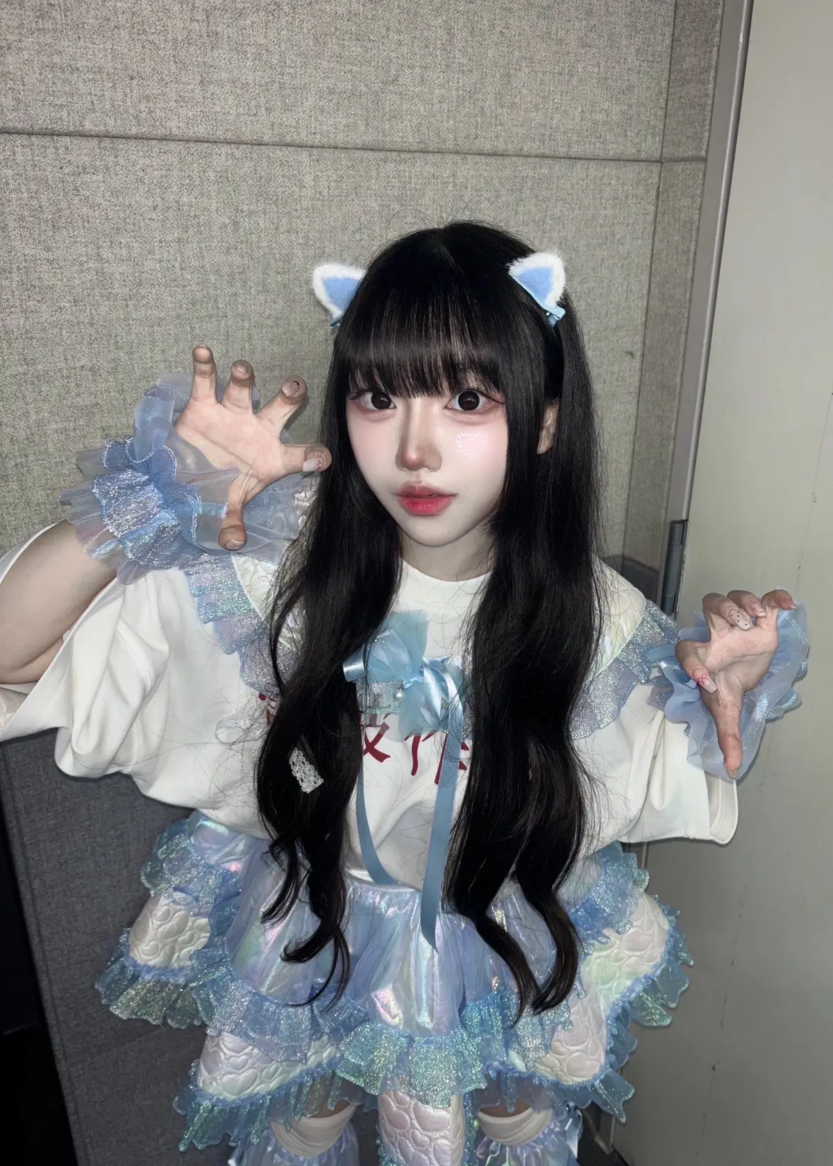 Denpamaru! member Pudding